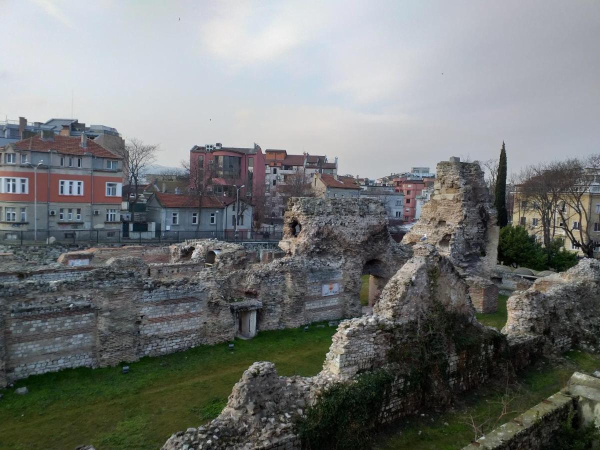 Апартамент Термите Varna Exterior foto