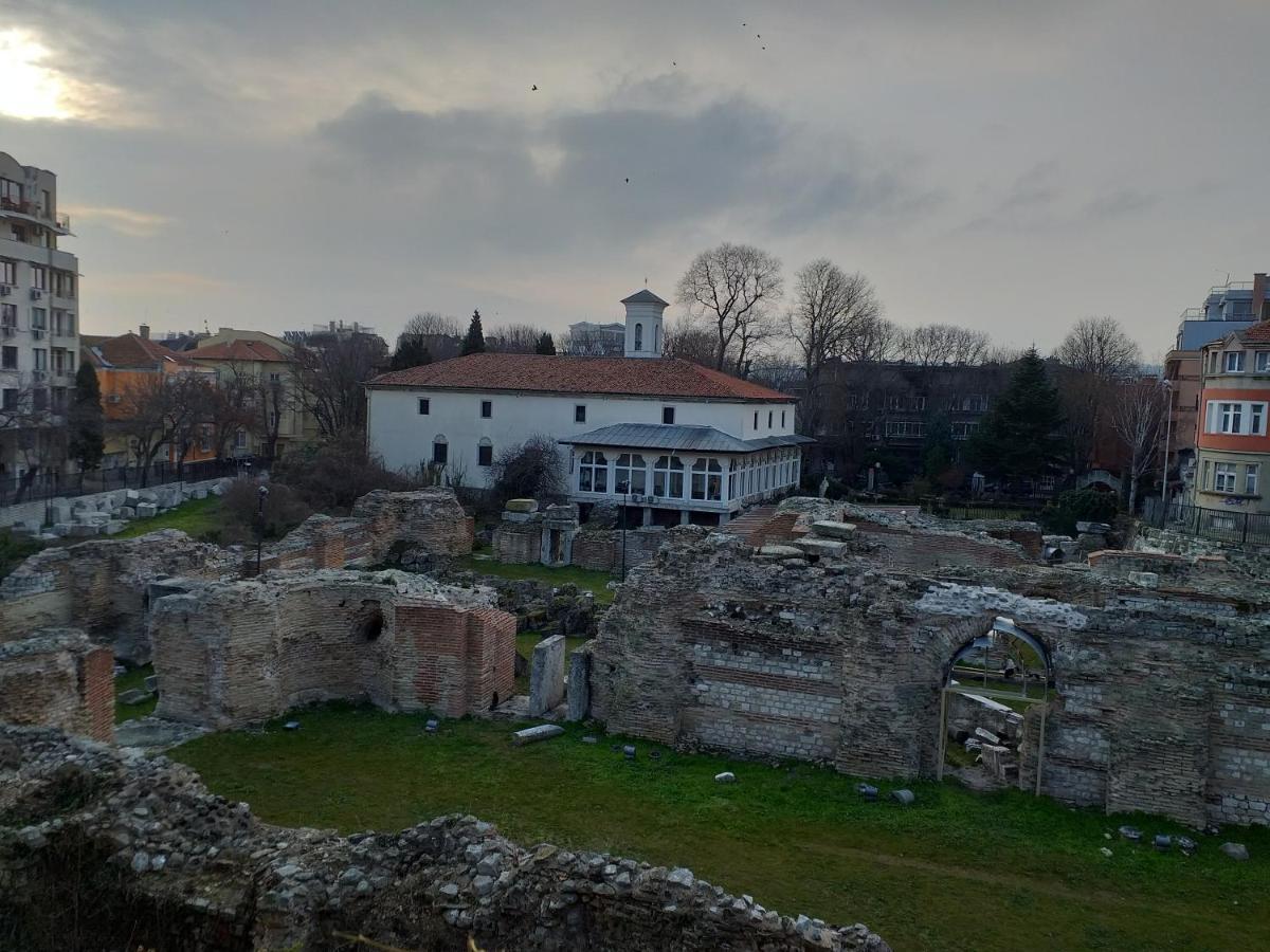 Апартамент Термите Varna Exterior foto